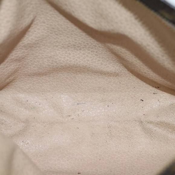 LOUIS VUITTON Monogram Poche Toilette 19 Pouch M47544 LV Auth 70484 - Picture 10 of 16